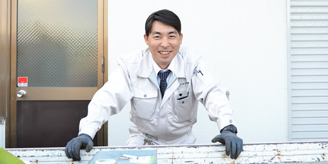 応募者にメッセージをお願いします！